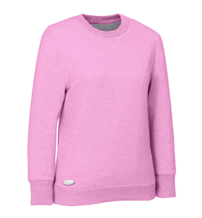 Kaschmirpullover, Damen, Rose